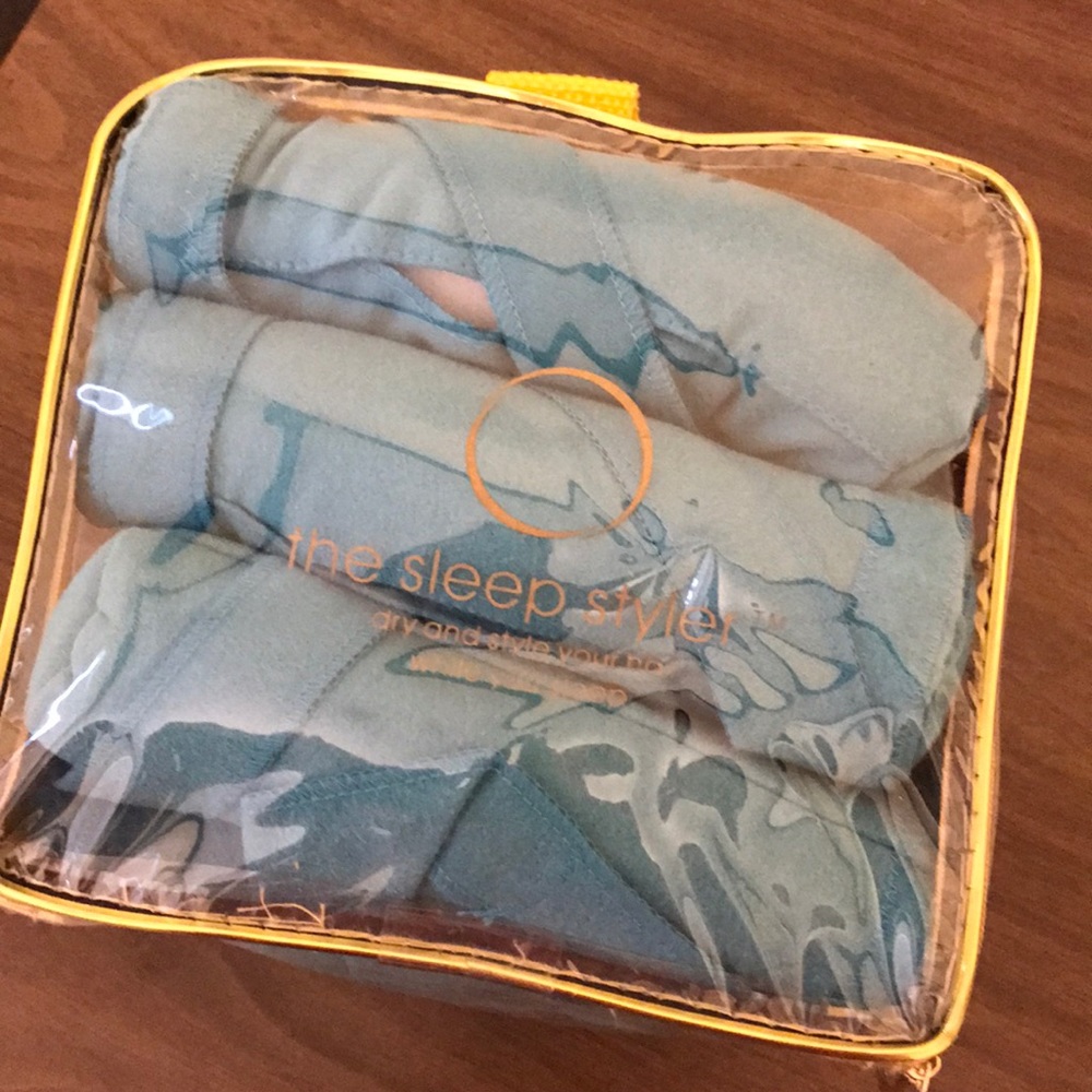 The sleep styler